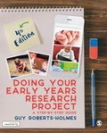 Cover: Doing Your Early Years Research Project - SAGE Publications Ltd