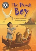 Cover: Reading Champion: The Peach Boy - Franklin Watts Ltd