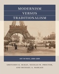 Cover: Modernism Versus Traditionalism - The University of North Carolina Press