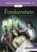 Cover: Frankenstein - Usborne Publishing Ltd