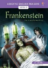 Abbildung von: Frankenstein - Usborne Publishing Ltd