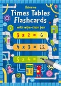 Cover: Times Tables Flash Cards - Usborne Publishing Ltd