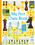 Cover: My First Chess book - Usborne Publishing Ltd