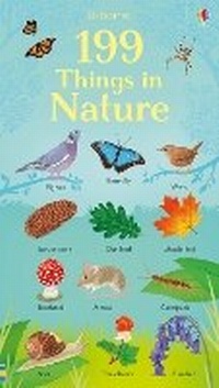 Enlarge image Cover: 199 Things in Nature - Usborne Publishing Ltd