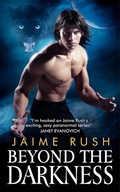 Cover: Beyond the Darkness - HarperCollins