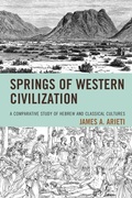 Cover: Springs of Western Civilization - Lexington Books