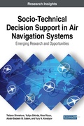 Cover: Socio-Technical Decision Support in Air Navigation Systems - IGI Global