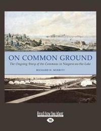 Enlarge image Cover: On Common Ground - ReadHowYouWant