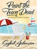 Cover: Paint the Town Dead - Tantor Media, Inc