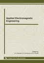 Cover: Applied Electromagnetic Engineering - Trans Tech Publications Ltd