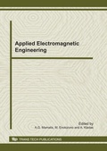 Cover: Applied Electromagnetic Engineering - Trans Tech Publications Ltd