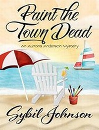 Enlarge image Cover: Paint the Town Dead - Tantor Media, Inc
