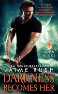 Cover: Darkness Becomes Her - HarperCollins