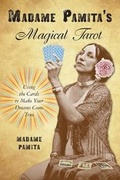 Cover: Madame Pamita's Magical Tarot - Red Wheel/Weiser