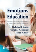 Cover: Emotions and Education - Vernon Press