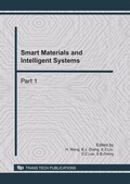Cover: Smart Materials and Intelligent Systems - Trans Tech Publications Ltd