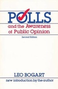 Cover: Polls and the Awareness of Public Opinion - Transaction Publishers