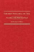 Cover: Children's Voices from the Trail - Arthur H. Clark Company