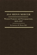 Cover: Asa Shinn Mercer - Arthur H. Clark Company