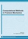 Cover: Computational Methods in Fracture Mechanics - Trans Tech Publications Ltd