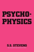 Bild: Psychophysics - Transaction Publishers