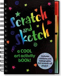 Enlarge image Cover: Scratch and Sketch Original - Peter Pauper Press Inc,US