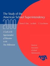 Enlarge image Cover: The Study of the American Superintendency, 2000 - Rowman & Littlefield Education