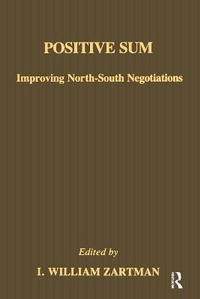 Abbildung von: Positive Sum - Transaction Publishers
