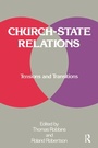 Cover: Church-state Relations - Transaction Publishers