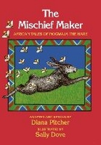 Enlarge image Cover: The Mischief Maker - New Africa Education