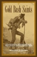 Cover: Gold Rush Saints - Arthur H. Clark Company