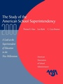 Cover: The Study of the American Superintendency, 2000 - Rowman & Littlefield Education