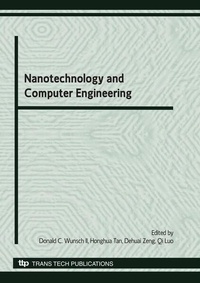 Enlarge image Cover: Nanotechnology and Computer Engineering - Trans Tech Publications Ltd