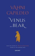Cover: Venus as a Bear - Carcanet Press Ltd