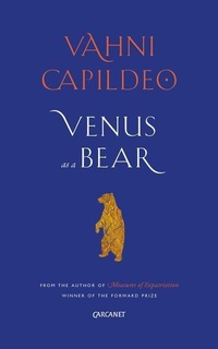 Enlarge image Cover: Venus as a Bear - Carcanet Press Ltd