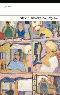 Enlarge image Cover: Dear Pilgrims - Carcanet Press Ltd