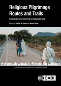 Cover: Religious Pilgrimage Routes and Trails - CABI Publishing