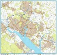 Abbildung von: Southampton A-Z Street Map - Geographers' A-Z Map Co Ltd