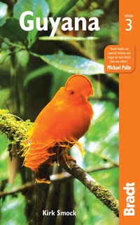 Abbildung von: Guyana - Bradt Travel Guides