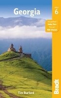 Abbildung von: Georgia - Bradt Travel Guides