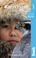 Cover: Kazakhstan - Bradt Travel Guides