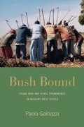 Cover: Bush Bound - Berghahn Books