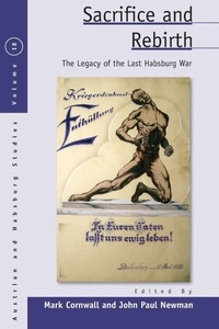 Enlarge image Cover: Sacrifice and Rebirth - Berghahn Books