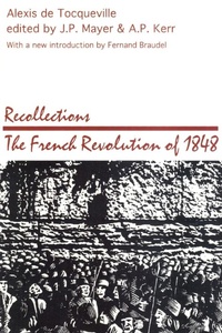 Enlarge image Cover: Recollections - Transaction Publishers