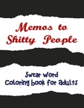 Cover: Memos to Shitty People - Michael Russell Company