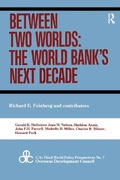 Cover: Between Two Worlds - Transaction Publishers