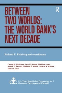 Enlarge image Cover: Between Two Worlds - Transaction Publishers