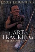Cover: The Art of Tracking - David Philip Publishers