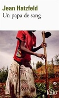 Cover: Un papa de sang - Gallimard