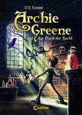Cover: Archie Greene und das Buch der Nacht - Loewe
